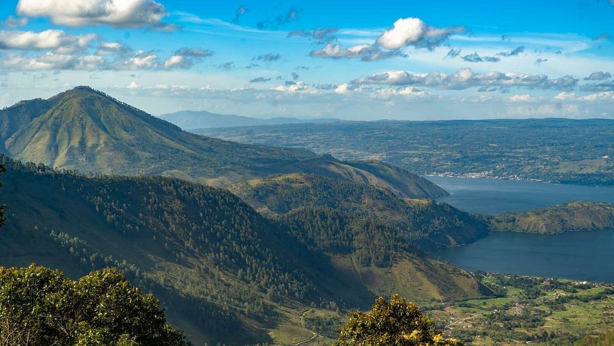 Jak lidstvo přežilo erupci největšího vulkánu na světě
