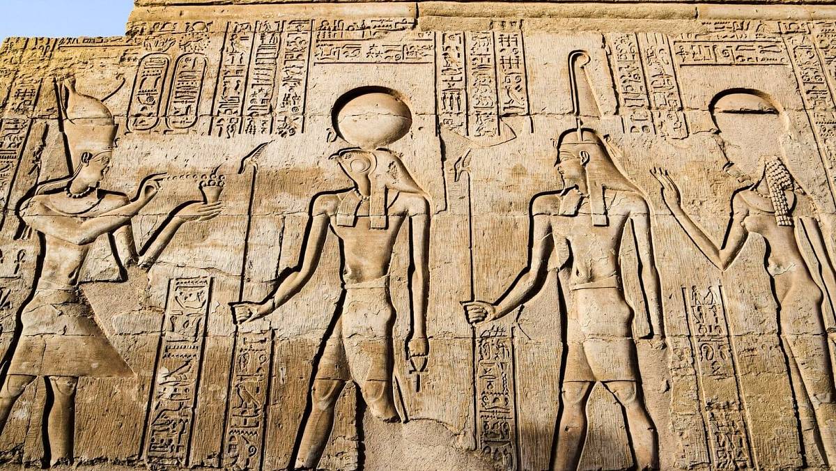 Obyčejný den egyptského rolníka vypadal úplně jinak, než si představujeme