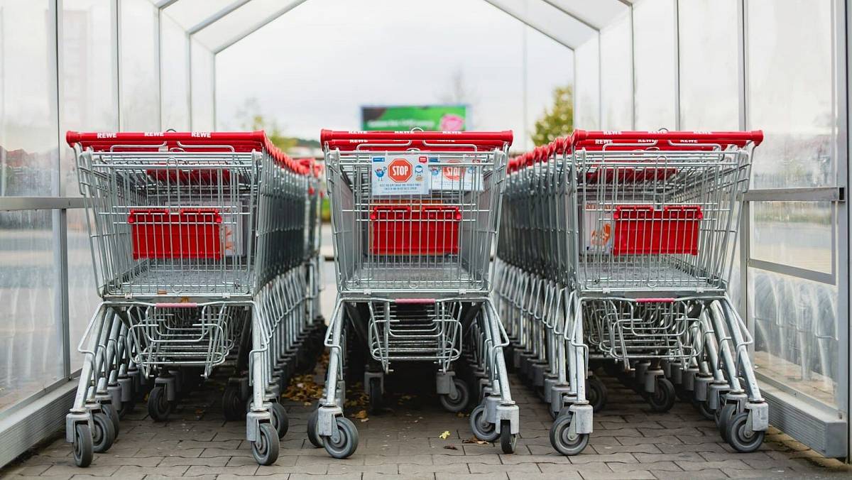 Češi tohle nosí denně u sebe. A přitom netuší, že to funguje jako klíč k nákupnímu vozíku