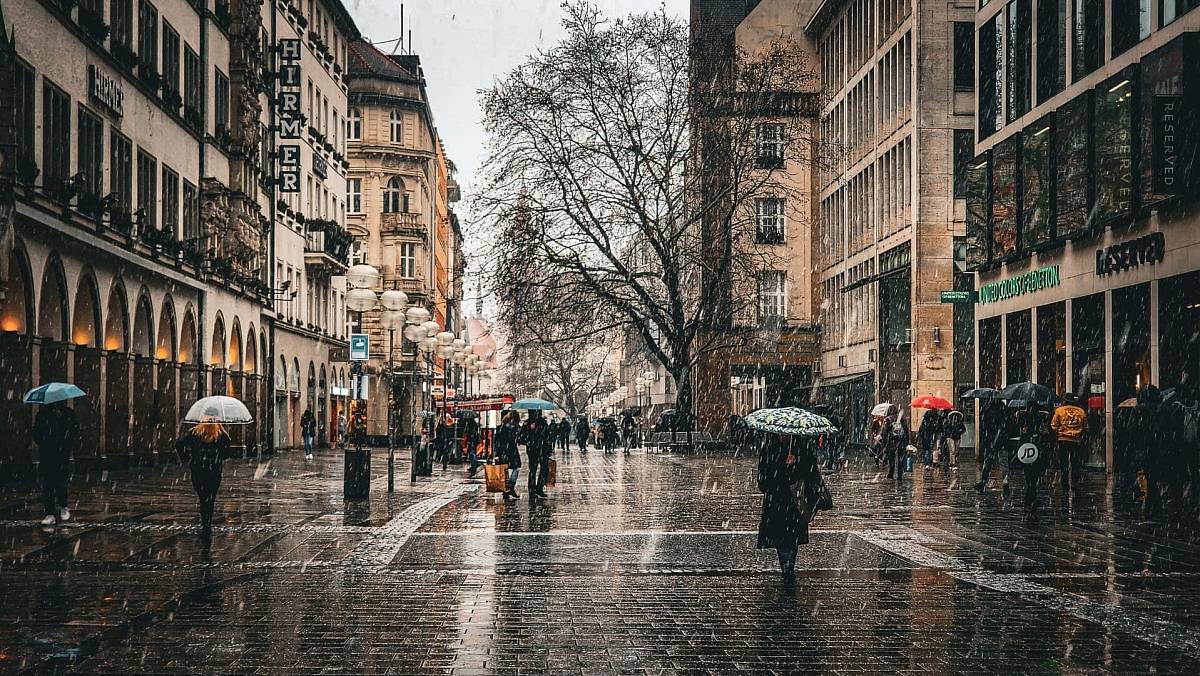 Meteorologové jsou v šoku ve výhledu na zimu. Bude nejextrémnější za posledních 90 let