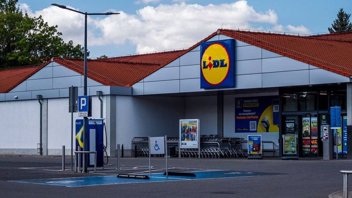 Lidl zavírá prodejny. Zde je seznam poboček, ve kterých od září už nenakoupíte