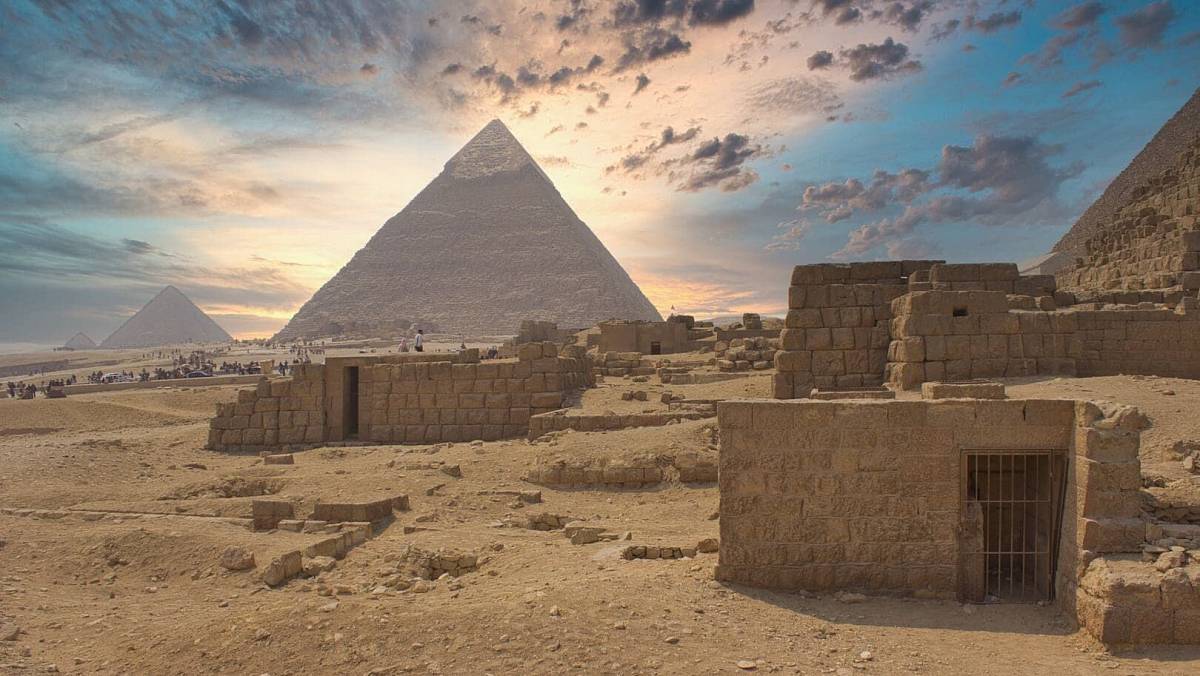 Tajemný egyptský nápis překvapil archeology. Mohl by je dovést ke ztracenému městu