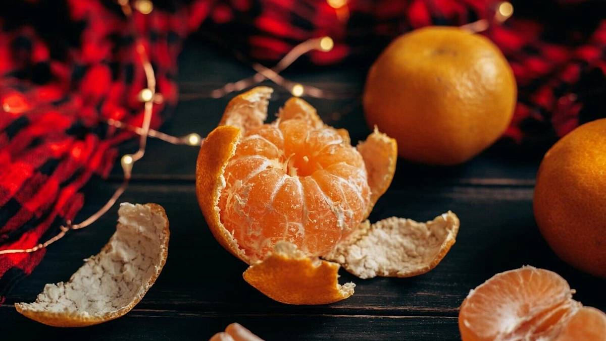 Mandarinkové slupky najdou v domácnosti překvapivé využití. Proč byste je neměli vyhazovat?