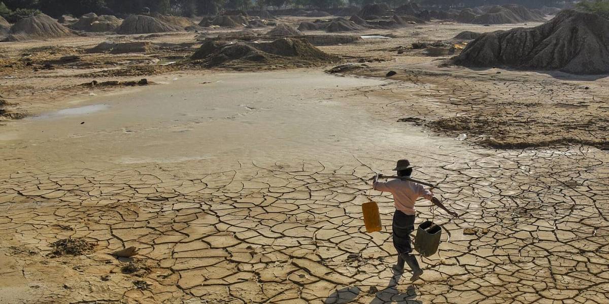 El Niño nabírá na intenzitě. Meteorologové očekávají počasí, které v Česku nebylo od roku 1950