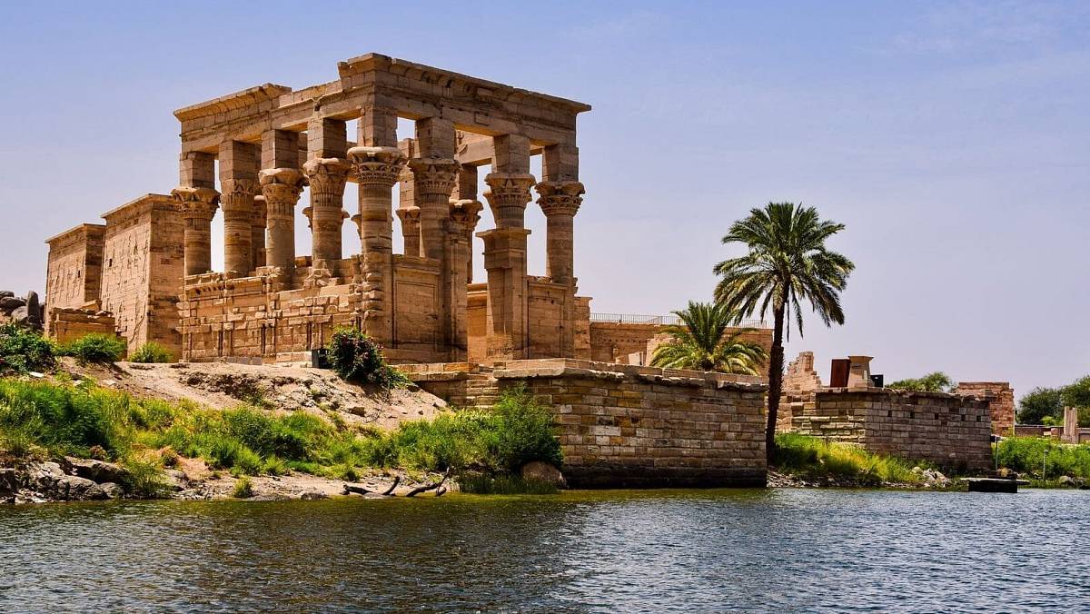 Proč byl Nil pro staré Egypťany tak posvátný: Jejich kultura by bez něho ani nevznikla