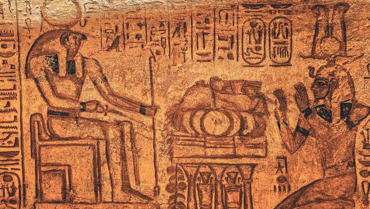 Jak vypadaly hostiny egyptských faraonů: Pečení voli, exotické koláče a přemíra alkoholu