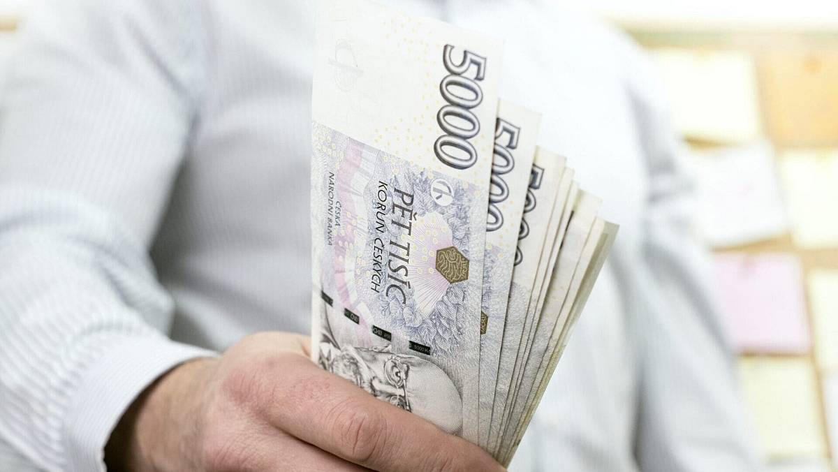 22. září to vypukne: ČNB vydává novou 5000 Kč bankovku. Je velmi krásná