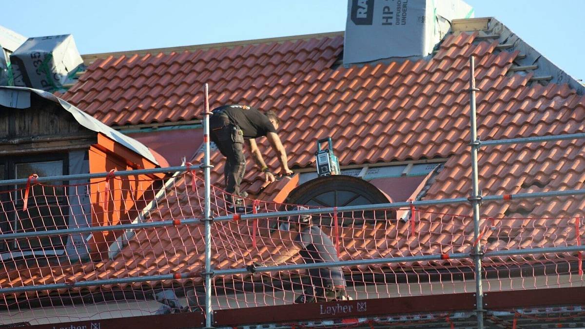 Tesaři, pokrývači i instalatéři: Řemeslníci jsou dnes nedostatkové zboží