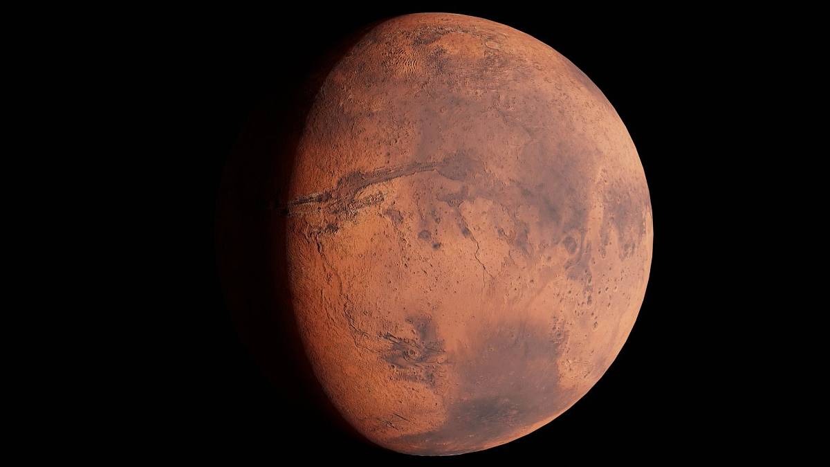 Raketa vysoká jako dvacetimetrová budova vzlétla k Marsu. Japonci mají ambiciózní plán