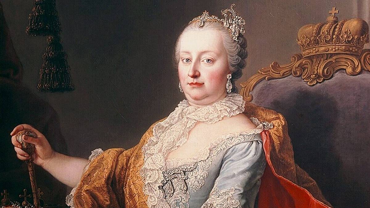 Marie Terezie měla jeden velký stravovací zlozvyk. Zřejmě přispěl k její kulaté postavě