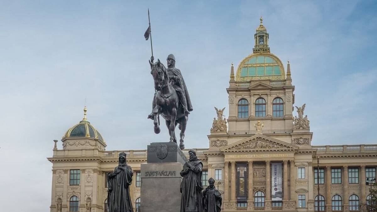Toto staré české jméno je čest nosit: Patřilo vznešeným králům i bojovníkům. V Česku se tak dnes jmenuje 123 927 mužů