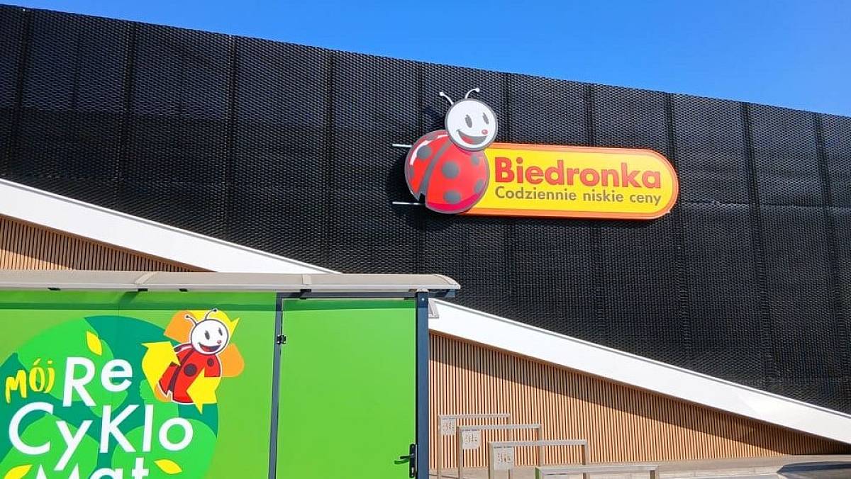 Největší polský supermarket má zálusk na Tesco. Ohrozil by Lidl, Kaufland i Penny