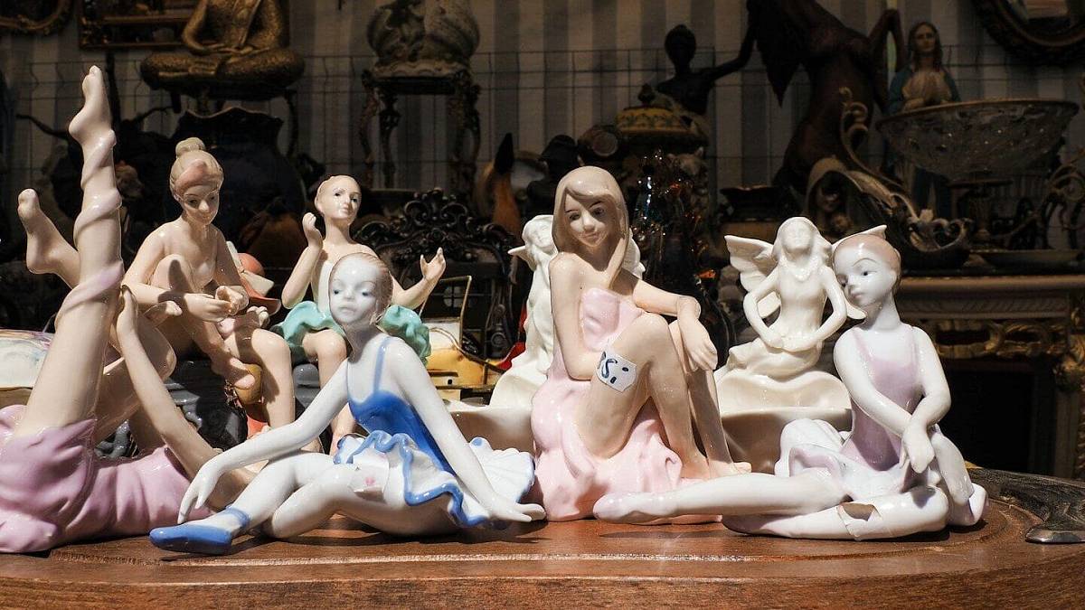 Vypadají strašně, ale sběratelé po nich šílí. Nabízí až 50 000 za kus