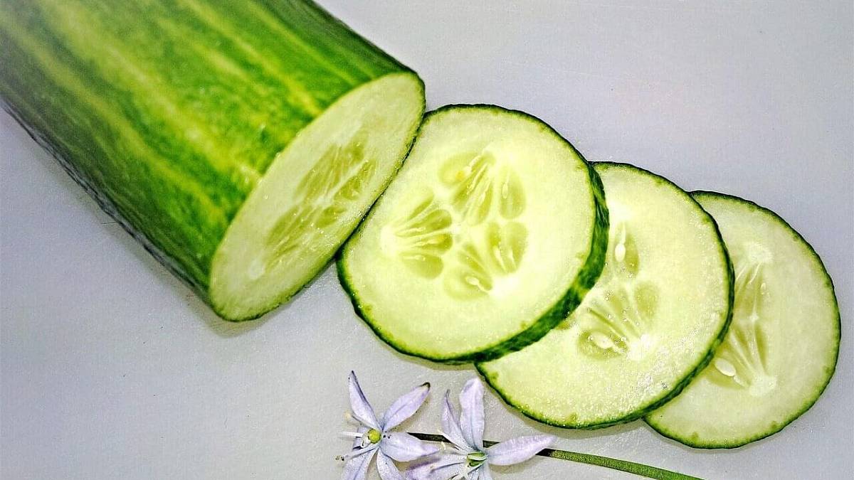 Okurka v kosmetice: Proč funguje a co o ní možná nevíte
