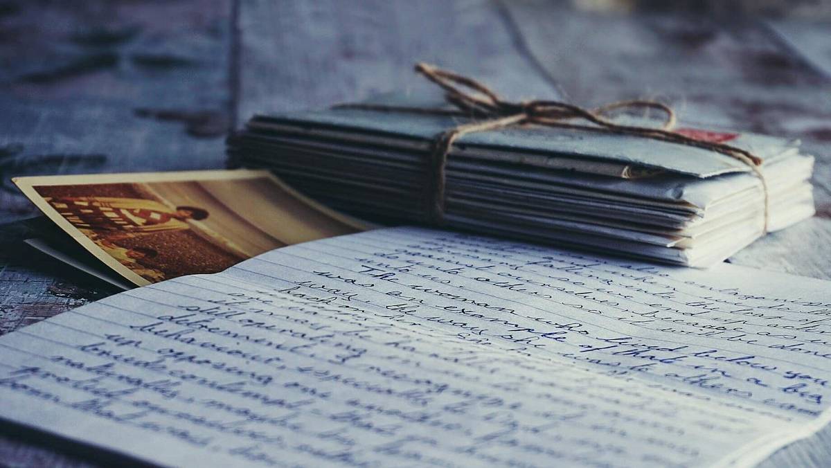 Našla jsem dopisy, které mi manžel skrýval 15 let. Žila jsem ve světě, který neexistoval