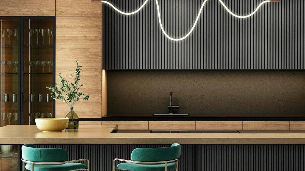 Na Temu jsem nakoupila věci za 2700 Kč a moje stará kuchyně teď vypadá jako moderní designový skvost