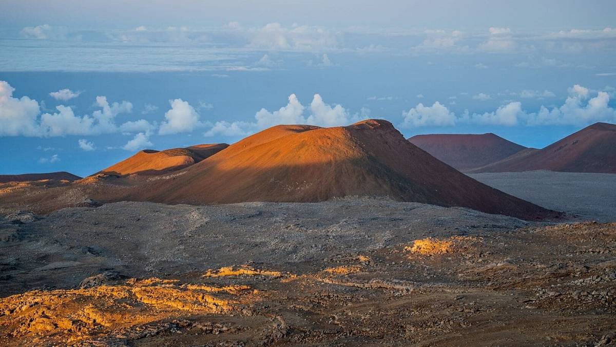 Nejvyšší horou světa není Everest. Mauna Kea je vyšší o více než kilometr