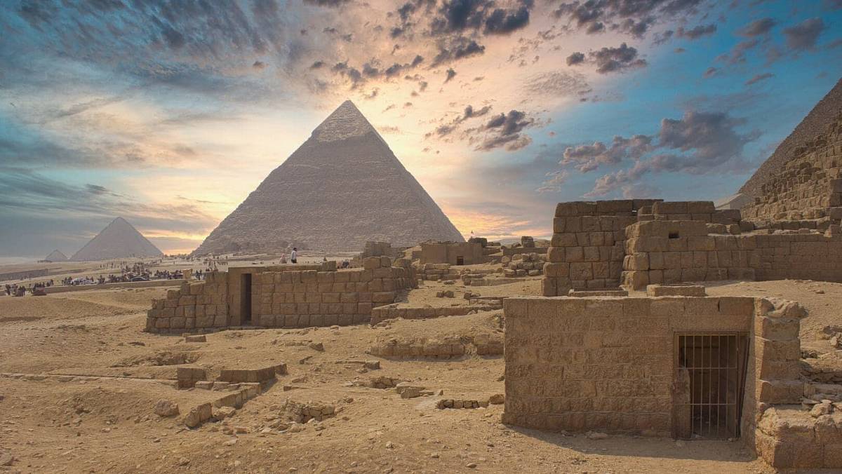 Jak vznikly egyptské pyramidy? Vědci dnes vědí mnohem víc než před patnácti lety