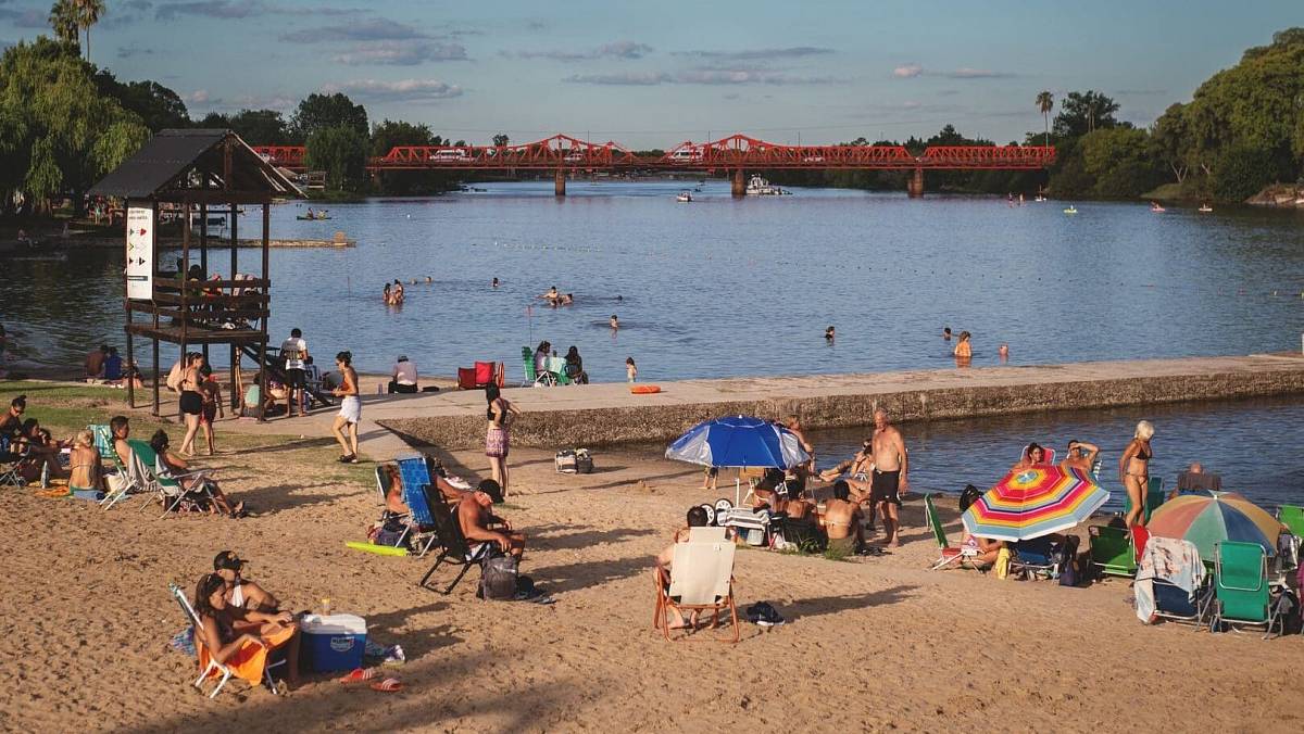 Meteorologické mapy se rozblikaly rudě. Začátek srpna bude nejhorší extrém za poslední dekádu