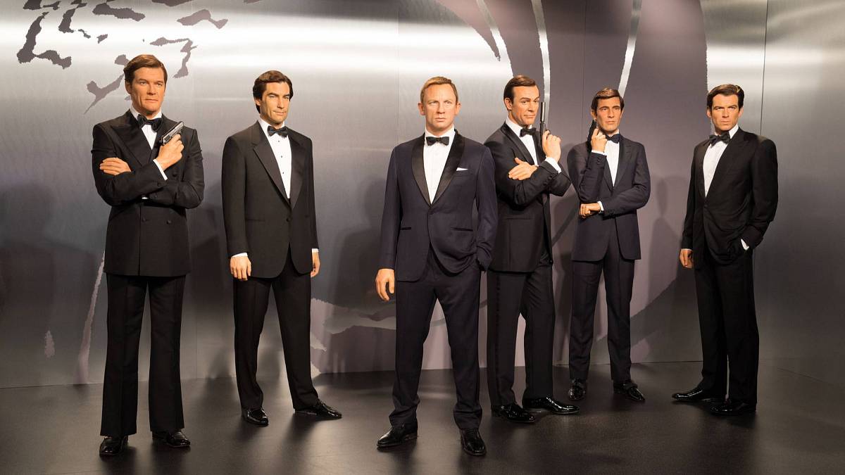 Agent 007: Český nůž měl sprovodit ze světa Jamese Bonda