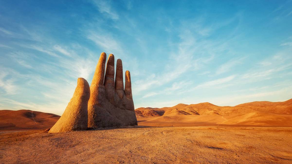 Ruka žíznivého obra, nebo záhadný vesmírný vzkaz? Jak se tento objekt ocitl na naší planetě?