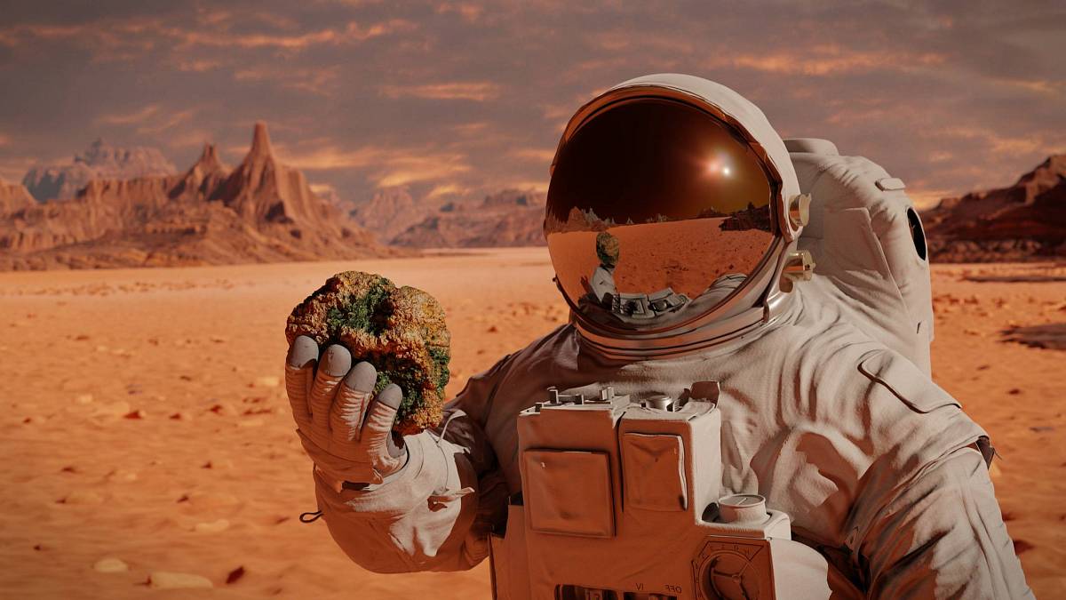 Jak dlouho byste cestovali ze země na Mars letadlem, autem či dokonce pěšky? Spočítali jsme to za vás