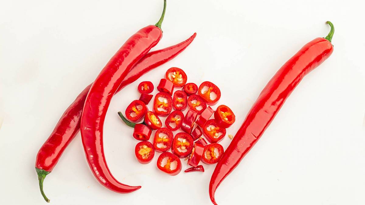 Chilli papričky mají pro naše zdraví cenu zlata a zrychlují metabolismus o 20 %