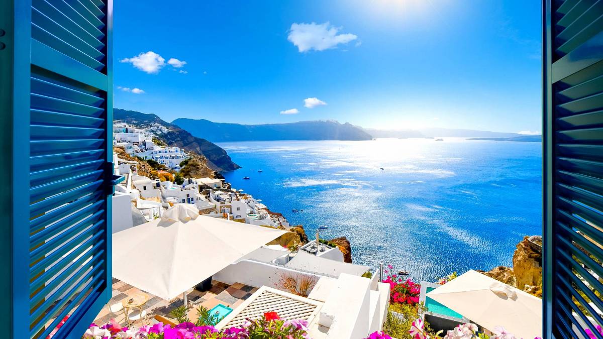 Řecký ostrov je nyní tabu: Turisty už tam nechtějí, mají zákaz vstupu!