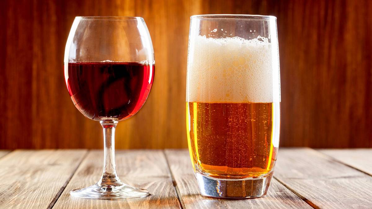 Z Čecha pivaře se stal Čech vinař. Vína vypijeme za 400 Kč měsíčně!