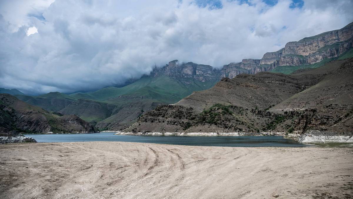 Místo na planetě, která věda nedokáže vysvětlit: Jezero Karachay