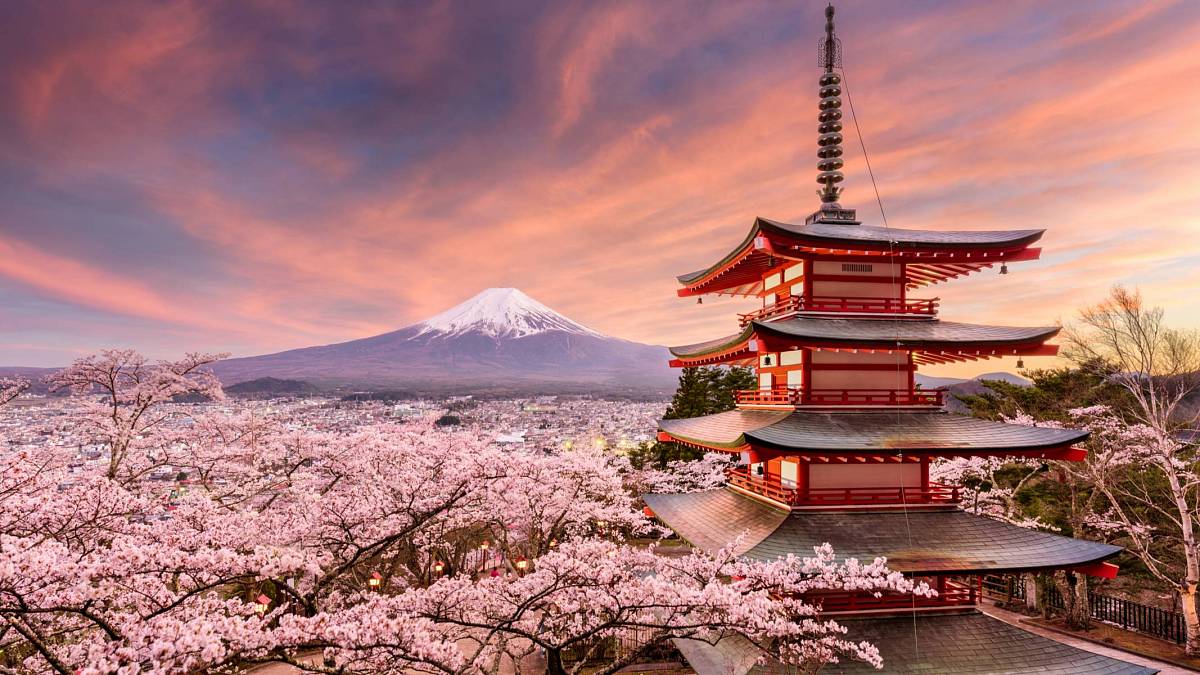 Co by se stalo, kdyby zítra explodovala sopka Fuji?