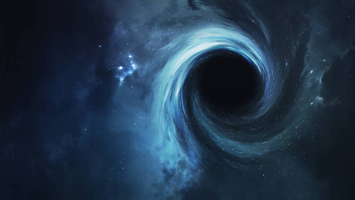 Co je černá díra a co se děje uvnitř?