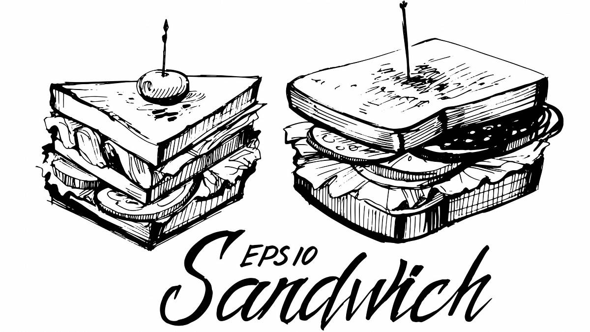 Ikonický Club Sandwich: Anglický král ve vyhnanství ho zbožňoval a jeho opovrhovaná Američanka se s ním pyšnila (+recept)