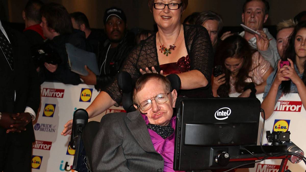 Máme posledních 600 let? Stephen Hawking bil na poplach