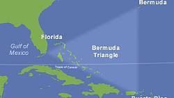Uprostřed Bermudského trojúhelníku byly zřejmě objeveny obří křišťálové pyramidy