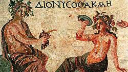 Tajuplný nápoj, který starověkým Řekům umožňoval rozmlouvat s bohy