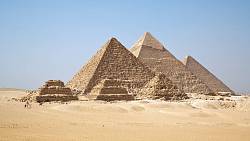 Odhaleno: Tajemní stavitelé pyramid v Gíze – nové důkazy přepisují historii