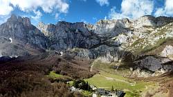 Panenské pohoří Picos de Europa, kde se 5000 let hospodaří stejně, stálo u počátku vyhnání Arabů z Pyrenejského poloostrova