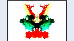 Rorschachův test: Co vidíte v inkoustových skvrnách prozradí, jací doopravdy jste