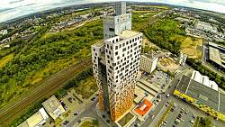 Šokující odhalení: Nejvyšší budova Česka nestojí v Praze! A brzy zmizí v propadlišti dějin