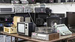 Nevyhazujte starou elektroniku. Sběratelé z ní šílí a platí horentní sumy