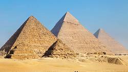 Pod egyptskou pyramidou se skrývá šokující tajemství: Pulsní radar odhalil něco, co mění historii