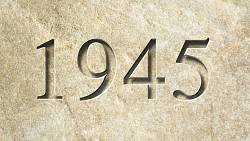 Rok 1945 znamenal konec i začátek. Česká města vstala z trosek a začal nový boj