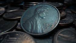 Neuvěřitelné. 800 000 dolarů za jednu minci. Stačilo jen nahlédnout do sklenice po dědovi