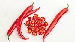 Chilli papričky mají pro naše zdraví cenu zlata a zrychlují metabolismus o 20 %