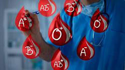 Co o vás dokáže prozradit krevní skupina?