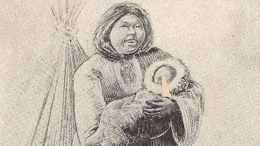 Inuitský porod: 50 lidí, porodní bába hvízdá rodičce do lůna, potírá jí břicho šlachami a řve: Pojď honem, manžel běhá sem tam