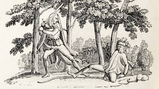 Robin Hood bohatým bral a chudým dával. Fikce nebo realita?