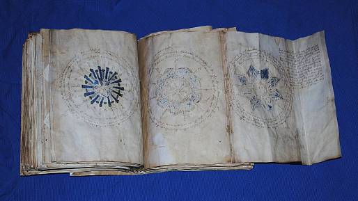 Voynichův rukopis: Kniha, kterou nelze přečíst