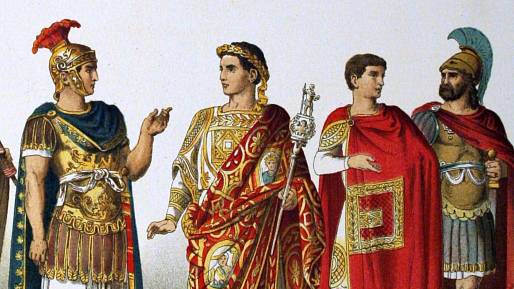 Za císaře Klaudia vládli propuštění otroci a ženy. Mnozí z nich byli zavražděni nebo popraveni